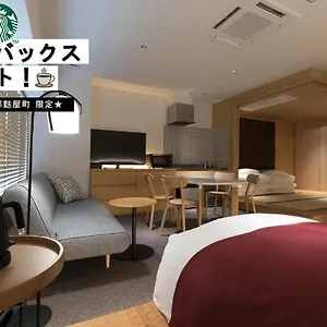 아파트호텔 Design Fuyacho, 교토