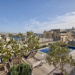 66 Saint Paul's & Affittacamere La Valletta