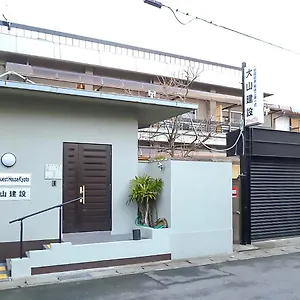 京都欧亚马旅馆 京都