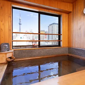 Asakusa Shigetsu Ryokan Tokyo