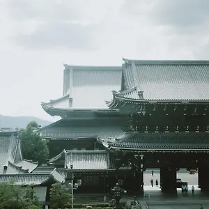 호텔 20 Pieces, 교토