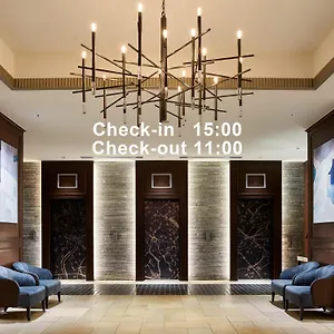 Mitsui Garden Shiodome Italia-gai 4* Tokio