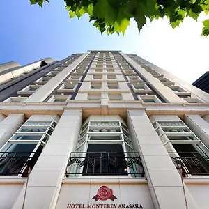 Monterey Akasaka Hotel Tokyo