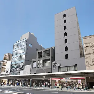 京都中心旅舍 京都