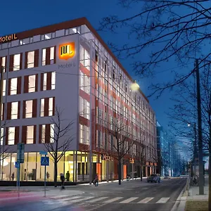L Hammarby Sjoestad Hotel Stoccolma