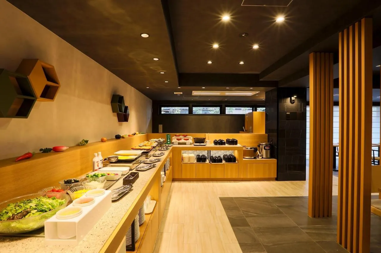 Hotel Wing International Premium Kyoto Sanjo