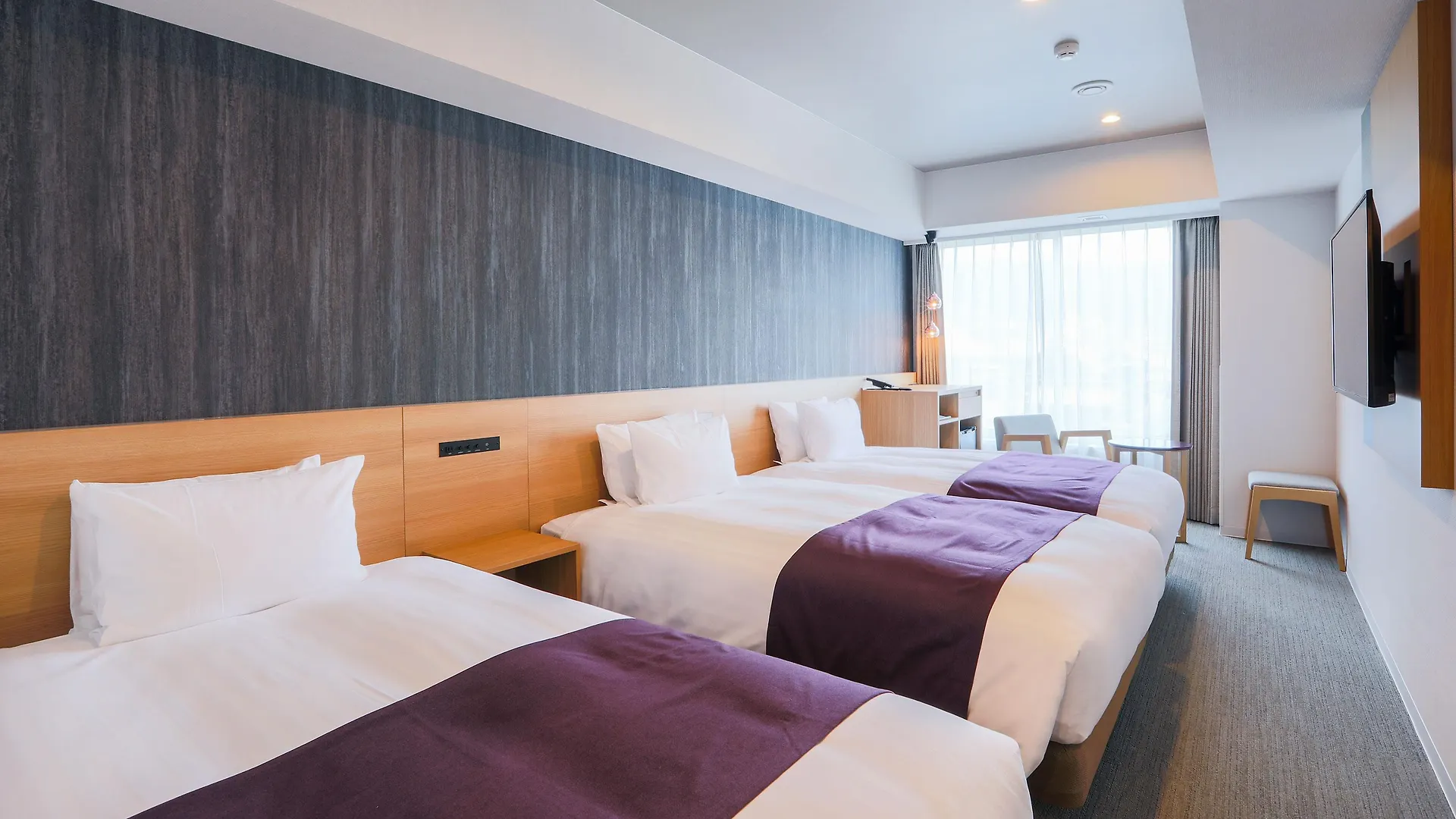 Hotel Wing International Premium Kyoto Sanjo Japan