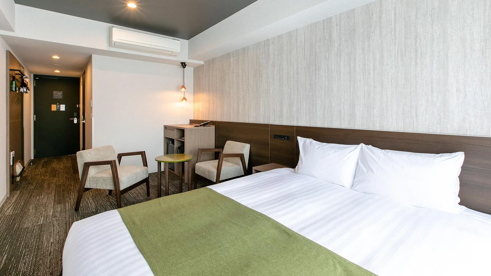 Hotel Wing International Premium Kyoto Sanjo Japan