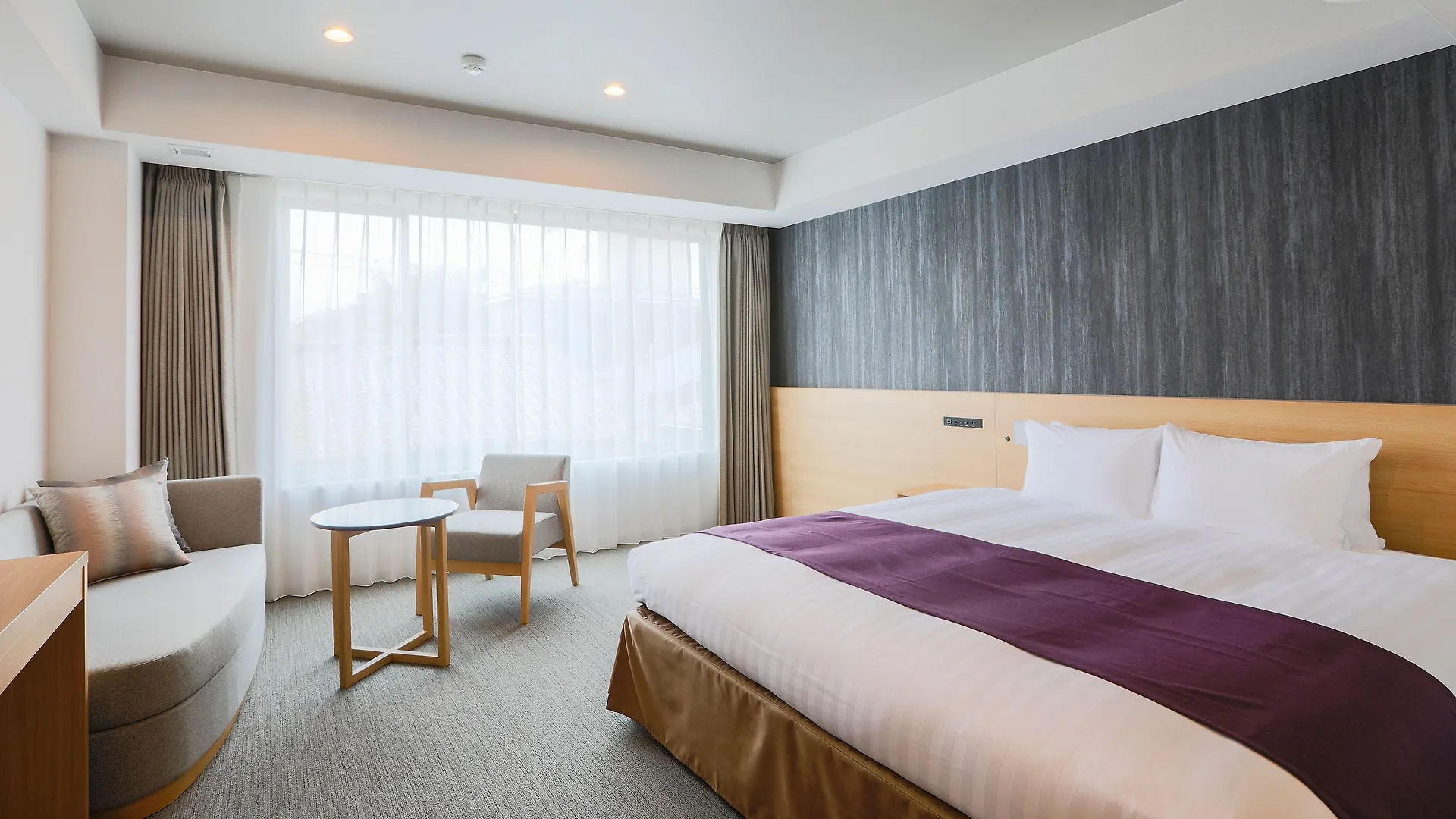 ***  Hotel Wing International Premium Kyoto Sanjo Japan