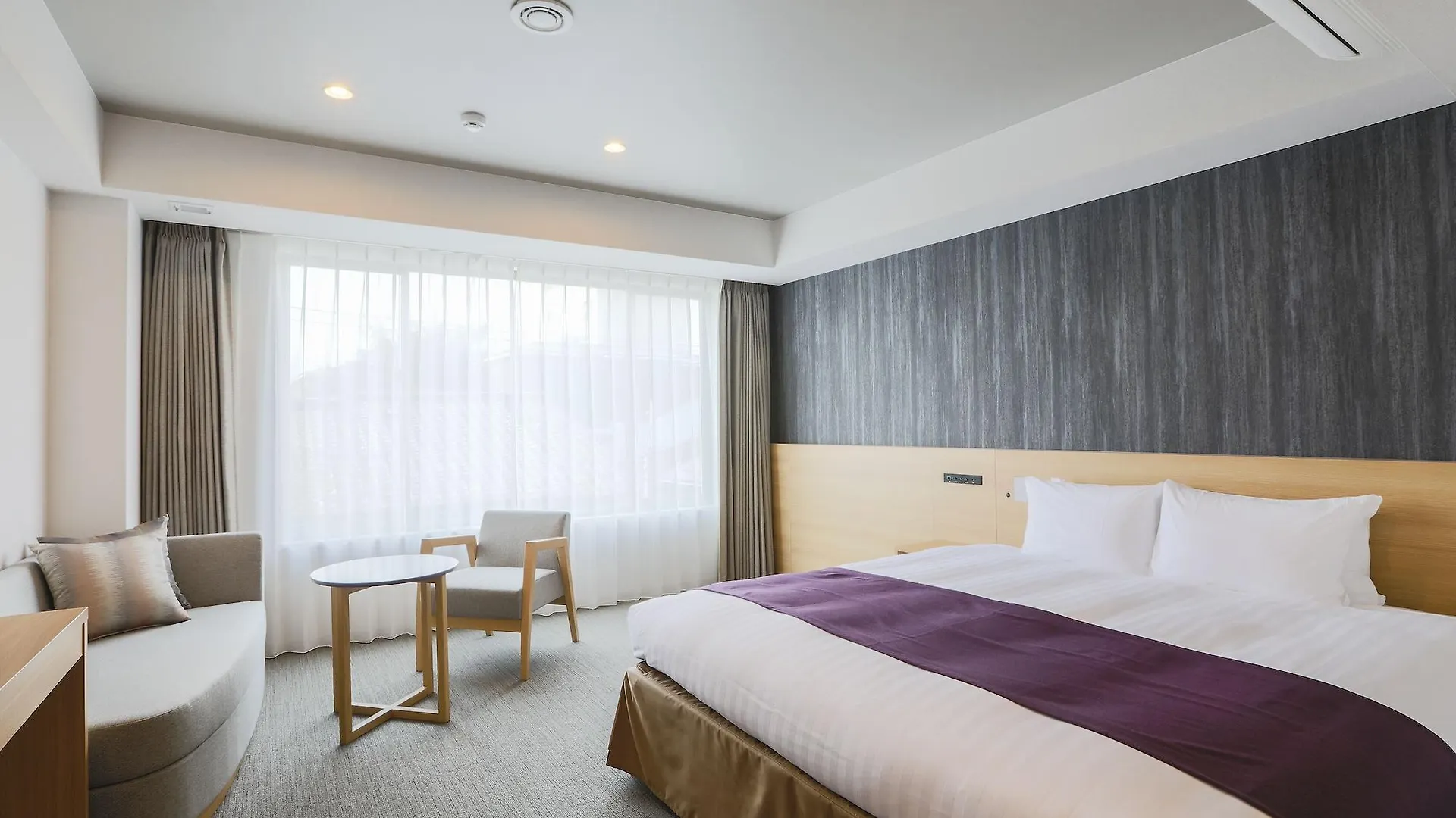 Hotel Wing International Premium Kyoto Sanjo 3*,