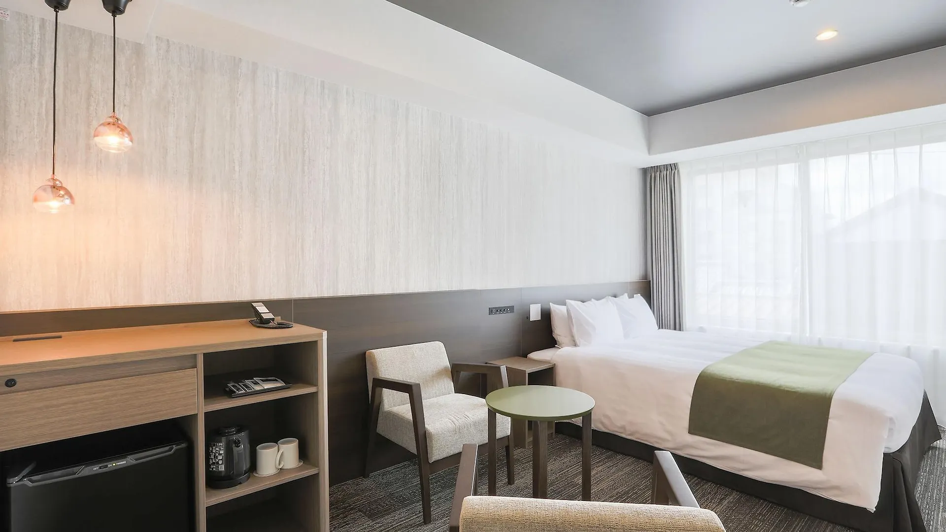 Hotel Wing International Premium Kyoto Sanjo 3*,  Japan