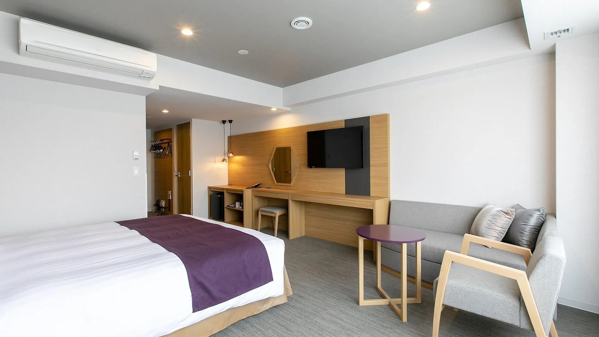 ***  Hotel Wing International Premium Kyoto Sanjo Japan