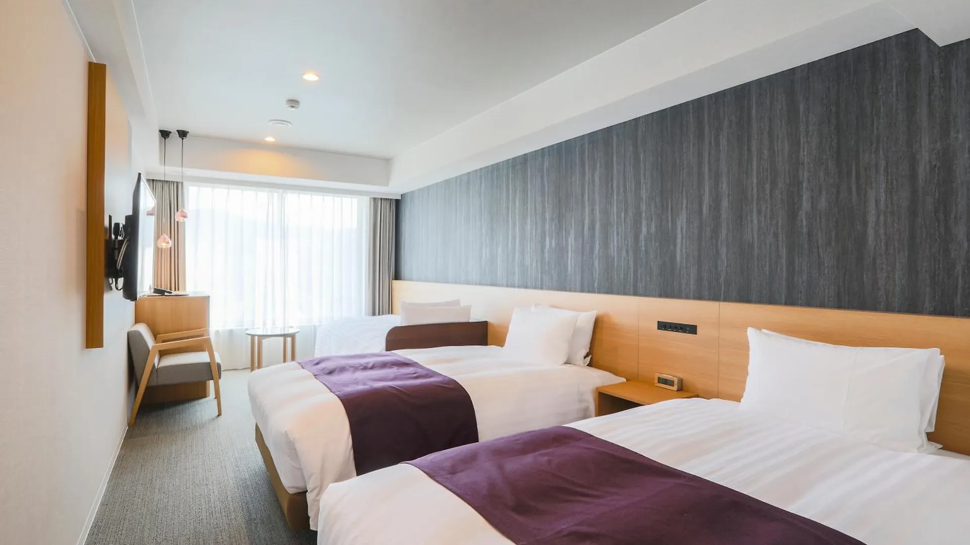 ***  Hotel Wing International Premium Kyoto Sanjo Japan