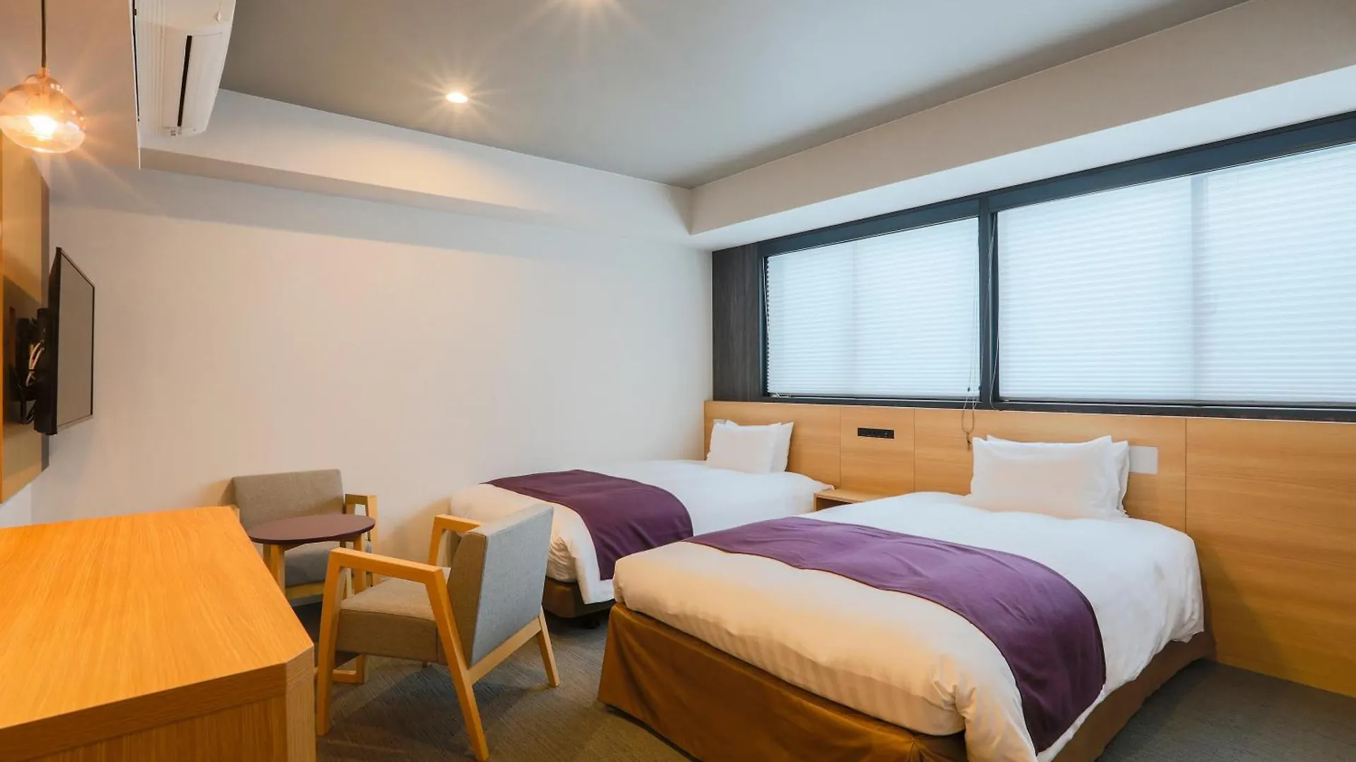 ***  Hotel Wing International Premium Kyoto Sanjo Japan