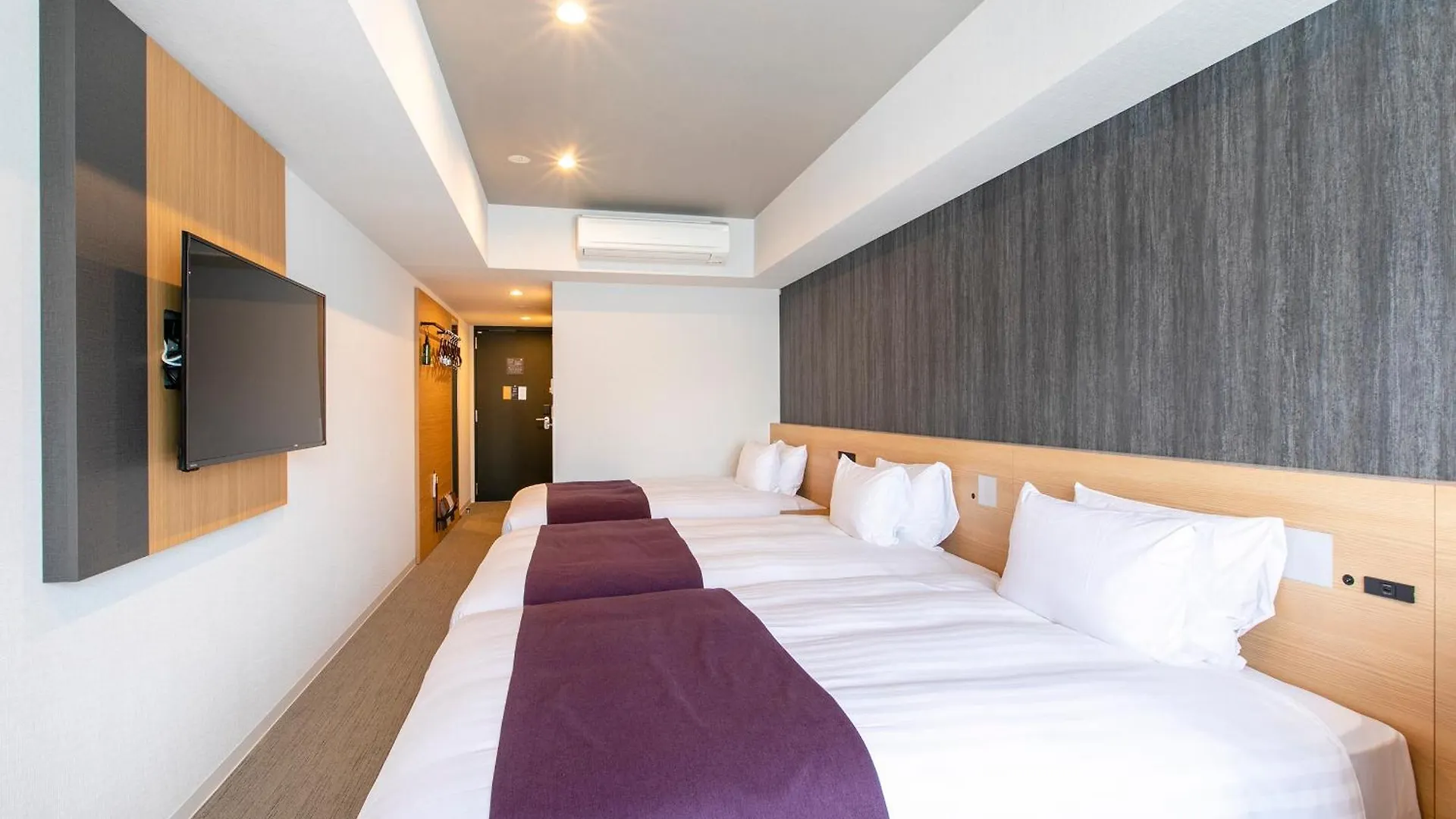 Hotel Wing International Premium Kyoto Sanjo