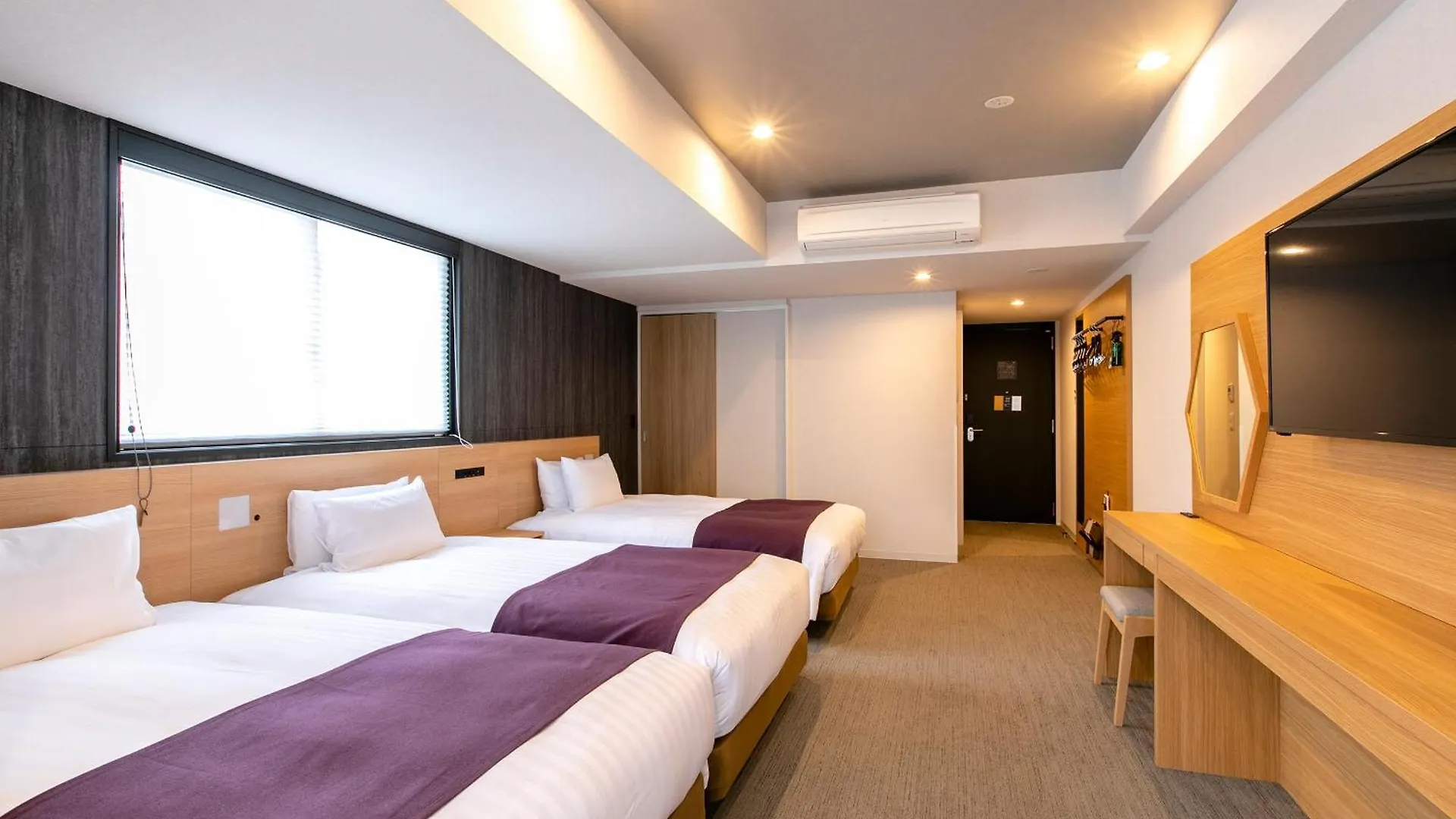 Hotel Wing International Premium Kyoto Sanjo