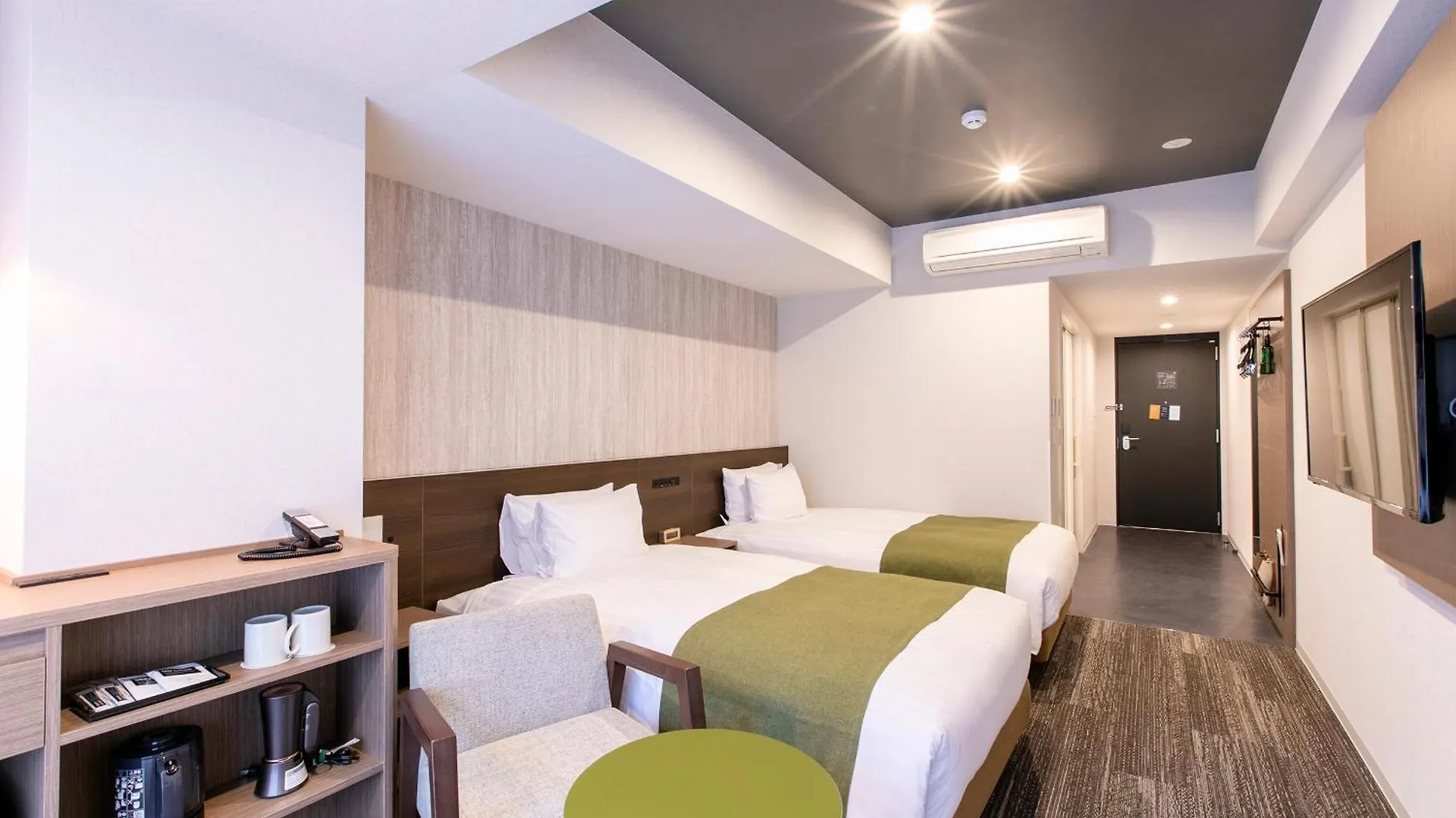 Hotel Wing International Premium Kyoto Sanjo