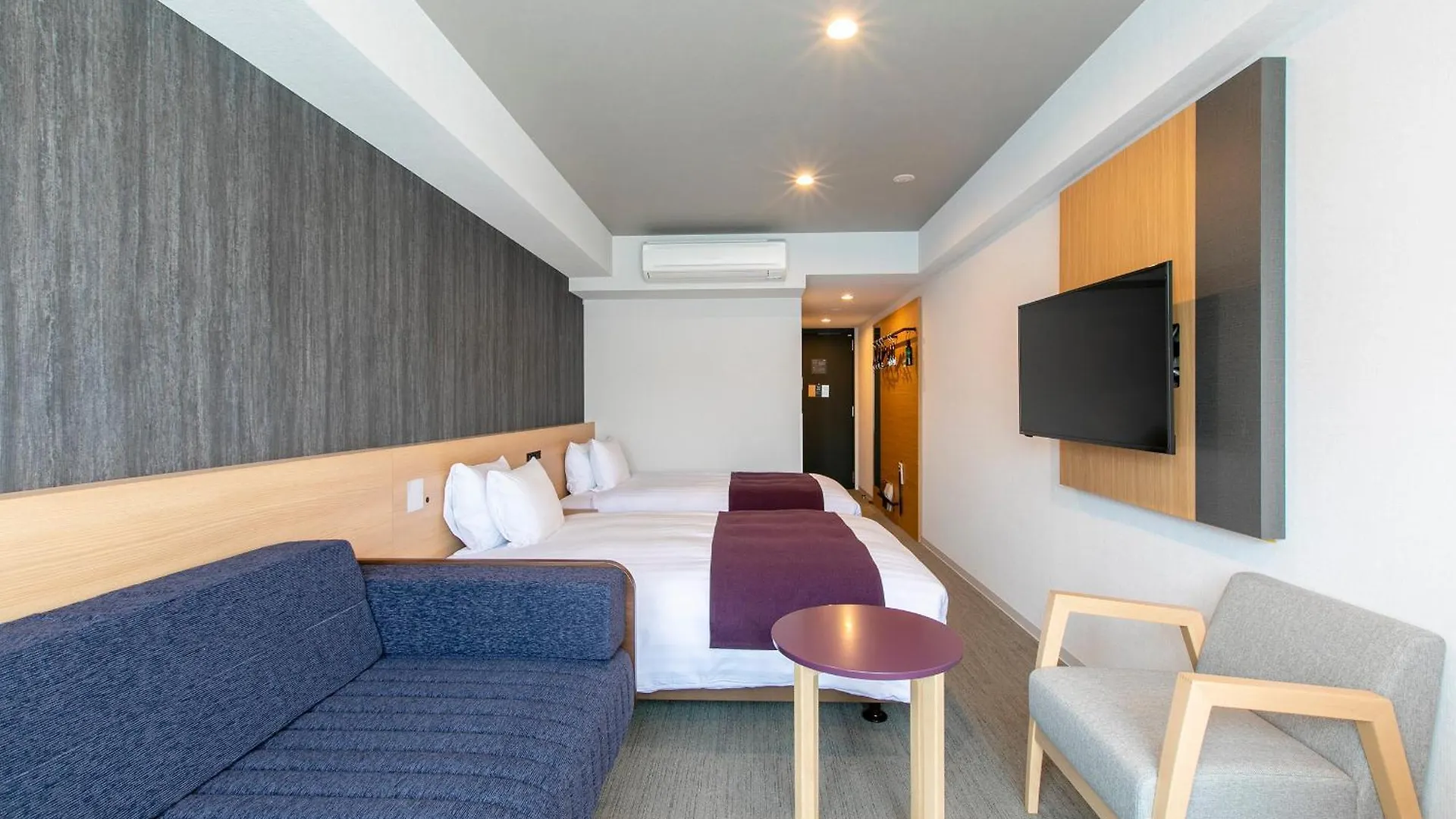 Hotel Wing International Premium Kyoto Sanjo 3*,  Japan